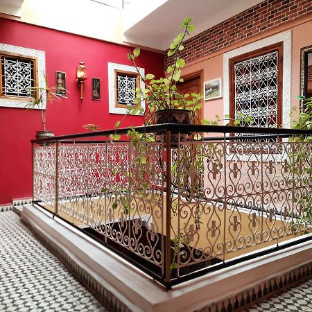 Riad 112 Marraquexe Exterior foto