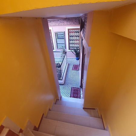 Riad 112 Marraquexe Exterior foto
