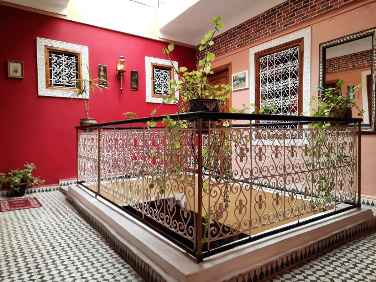 Riad 112 Marraquexe Exterior foto