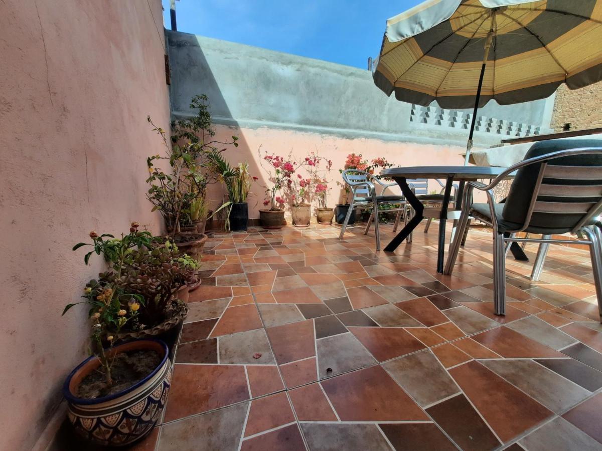 Riad 112 Marraquexe Exterior foto