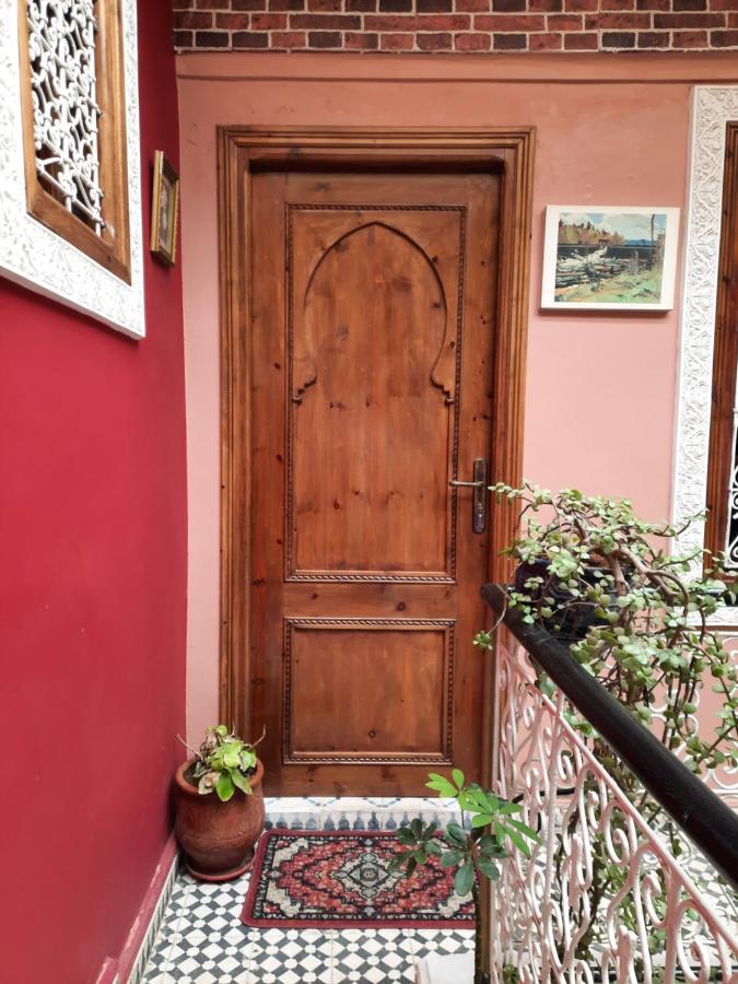 Riad 112 Marraquexe Exterior foto