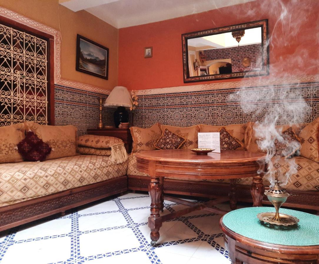 Riad 112 Marraquexe Exterior foto