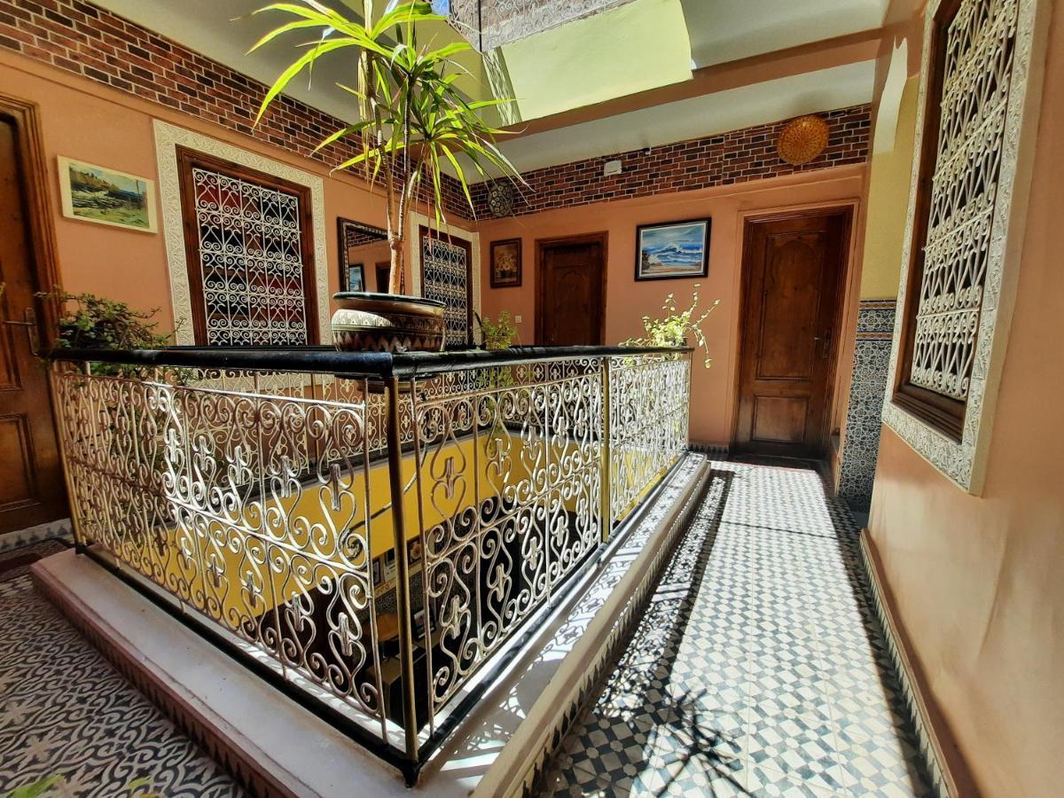 Riad 112 Marraquexe Exterior foto
