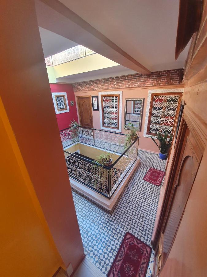 Riad 112 Marraquexe Exterior foto