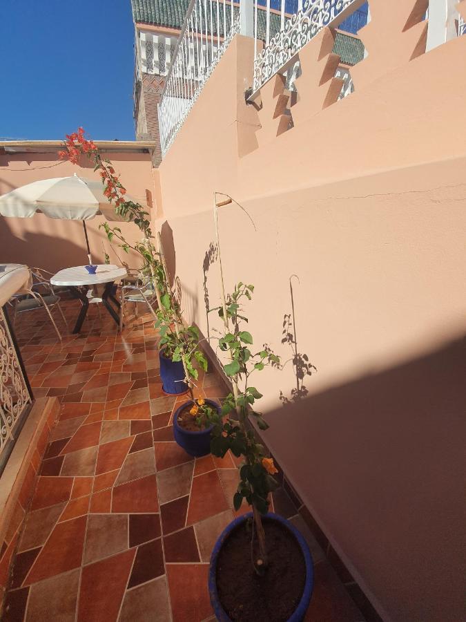 Riad 112 Marraquexe Exterior foto