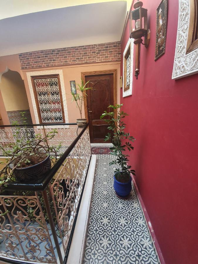 Riad 112 Marraquexe Exterior foto