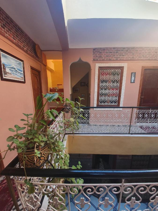 Riad 112 Marraquexe Exterior foto