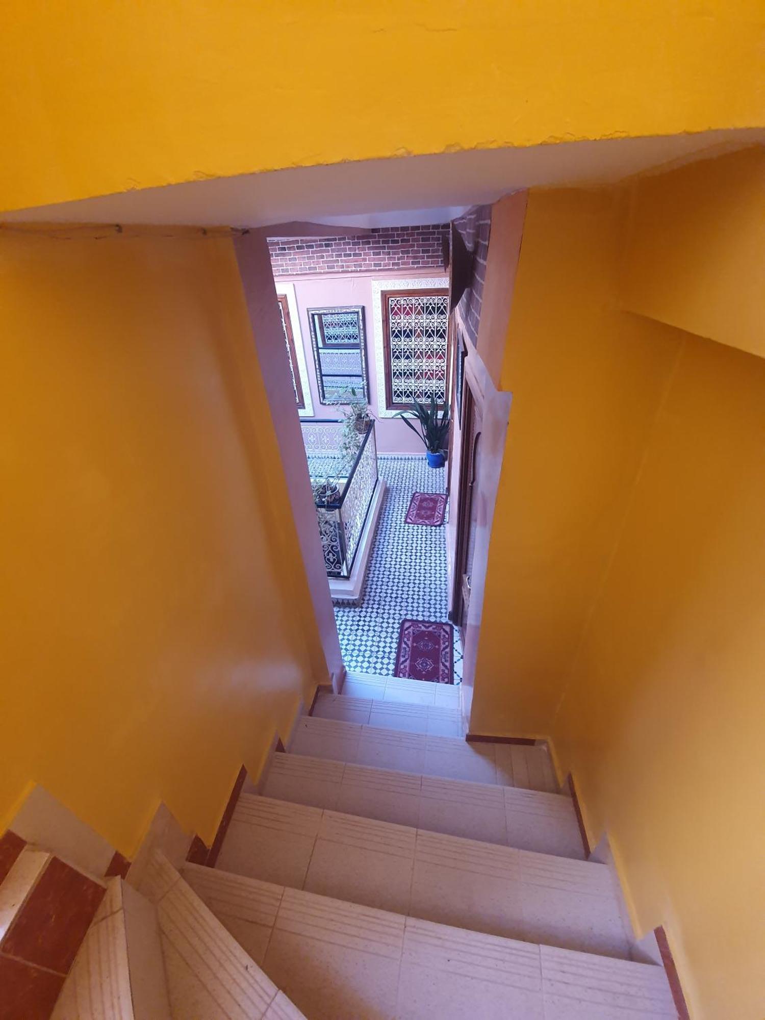 Riad 112 Marraquexe Exterior foto