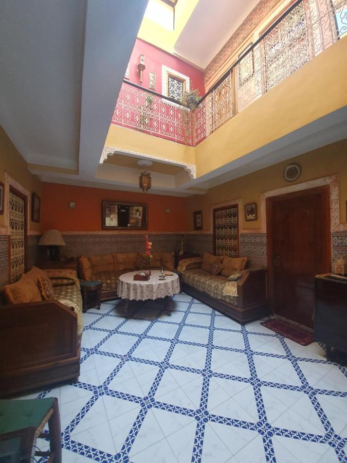 Riad 112 Marraquexe Exterior foto