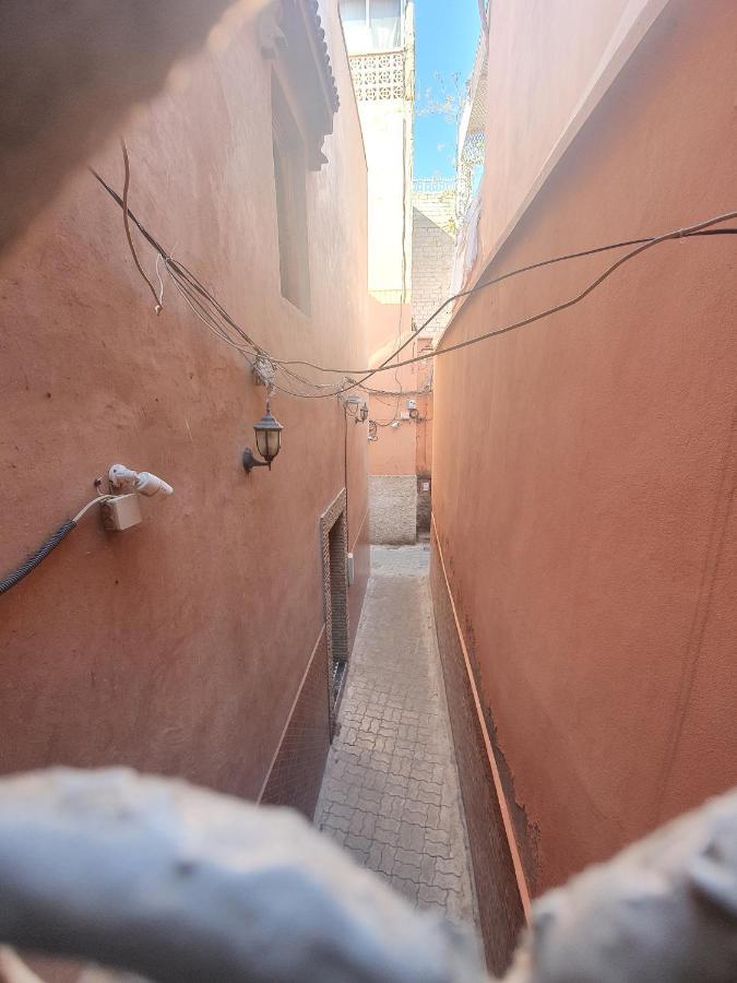 Riad 112 Marraquexe Exterior foto