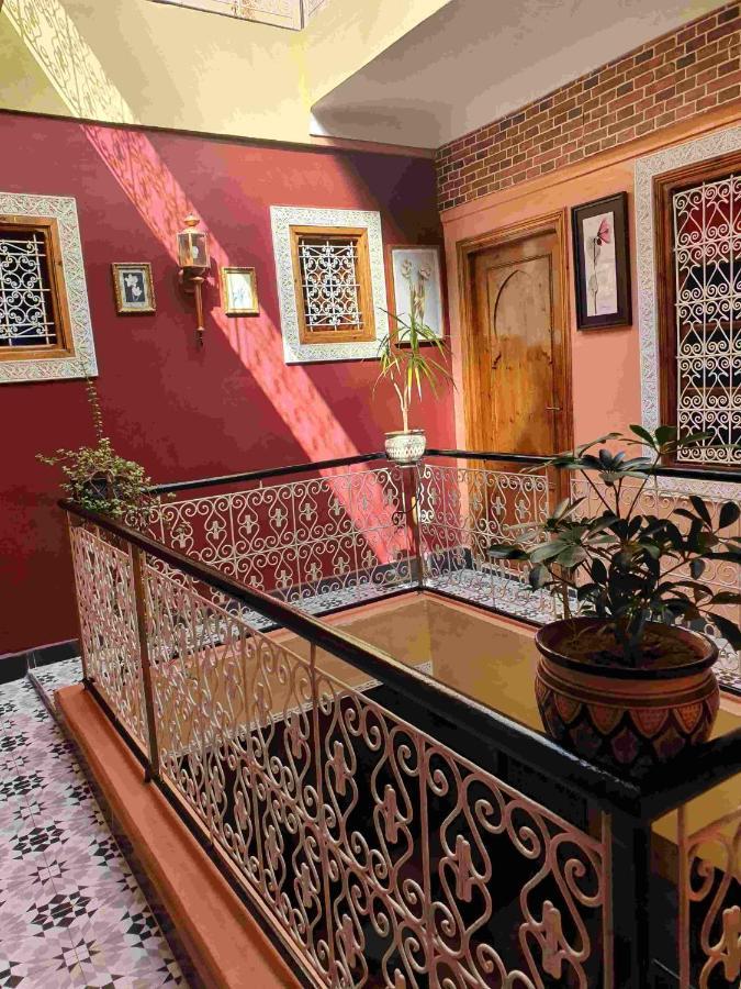 Riad 112 Marraquexe Exterior foto