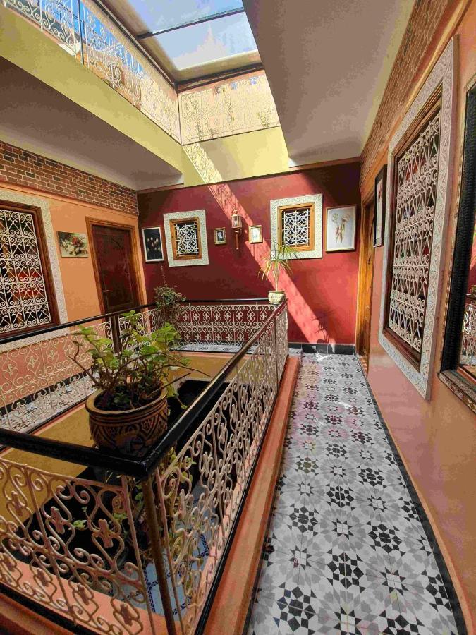 Riad 112 Marraquexe Exterior foto