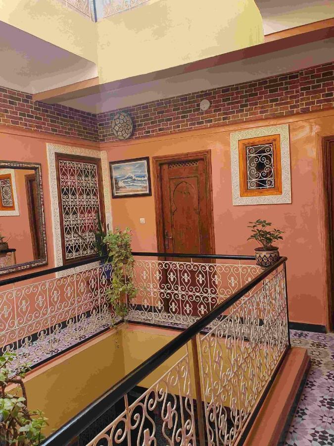 Riad 112 Marraquexe Exterior foto