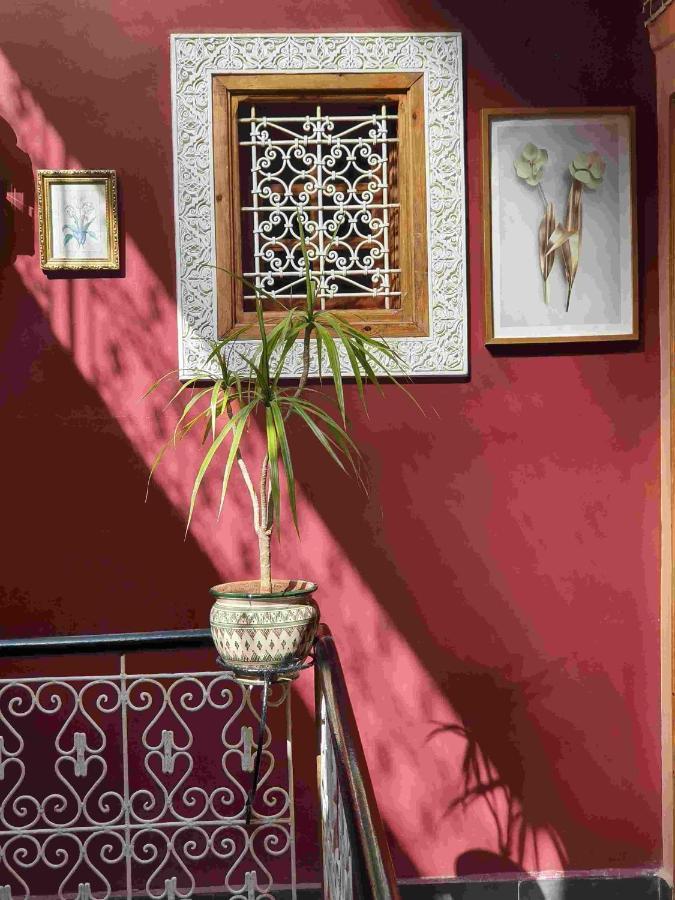 Riad 112 Marraquexe Exterior foto