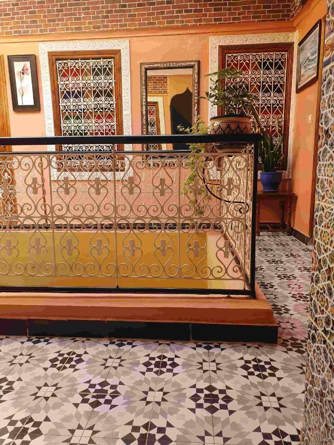 Riad 112 Marraquexe Exterior foto