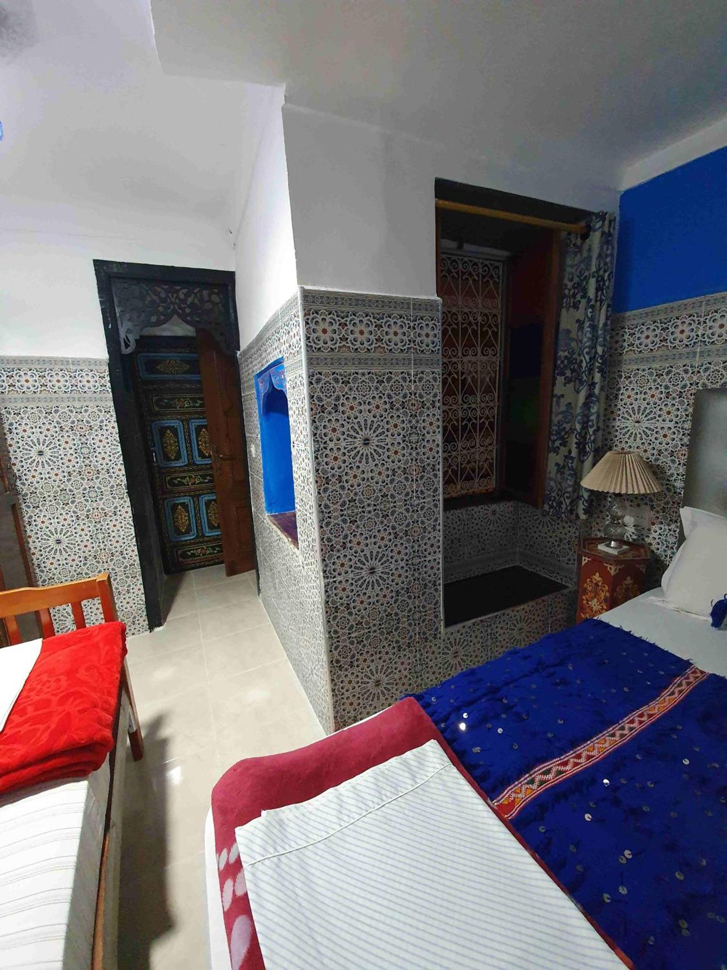 Riad 112 Marraquexe Exterior foto