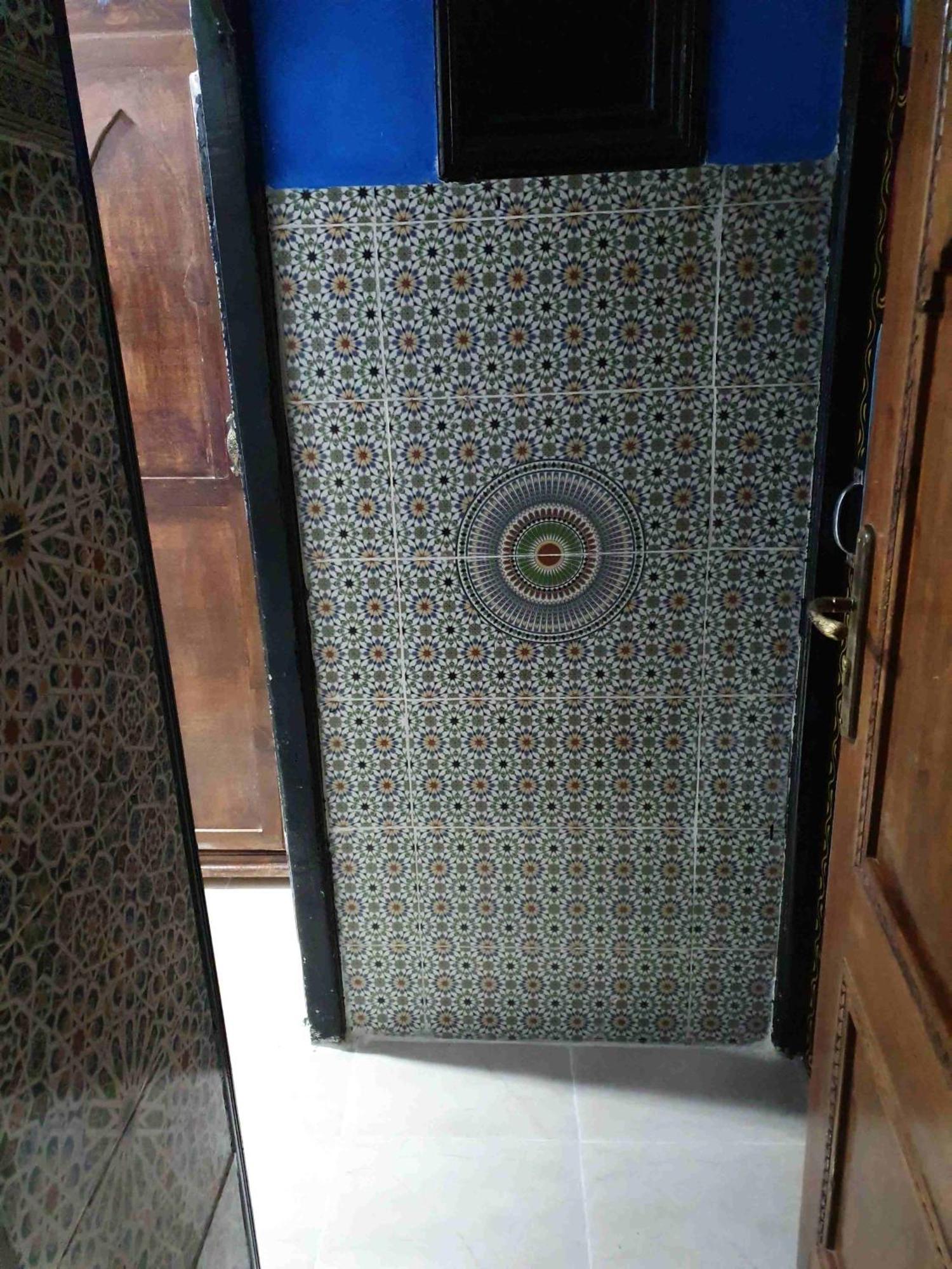 Riad 112 Marraquexe Exterior foto