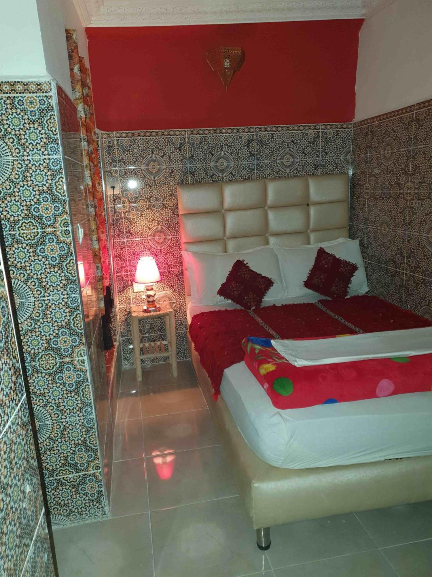 Riad 112 Marraquexe Exterior foto