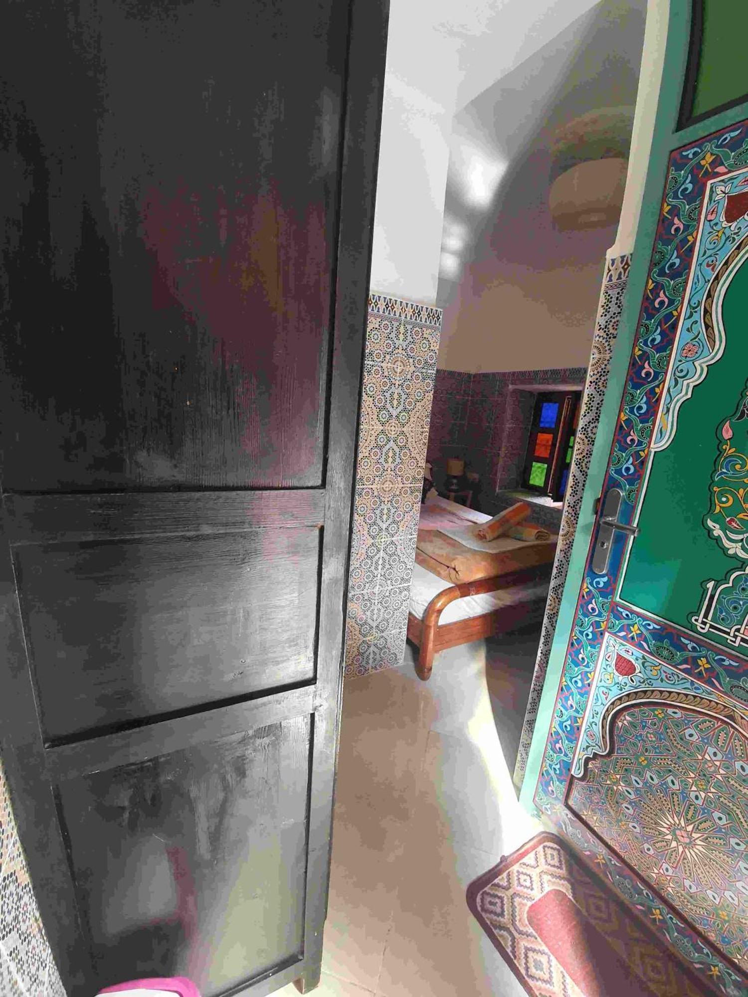 Riad 112 Marraquexe Exterior foto