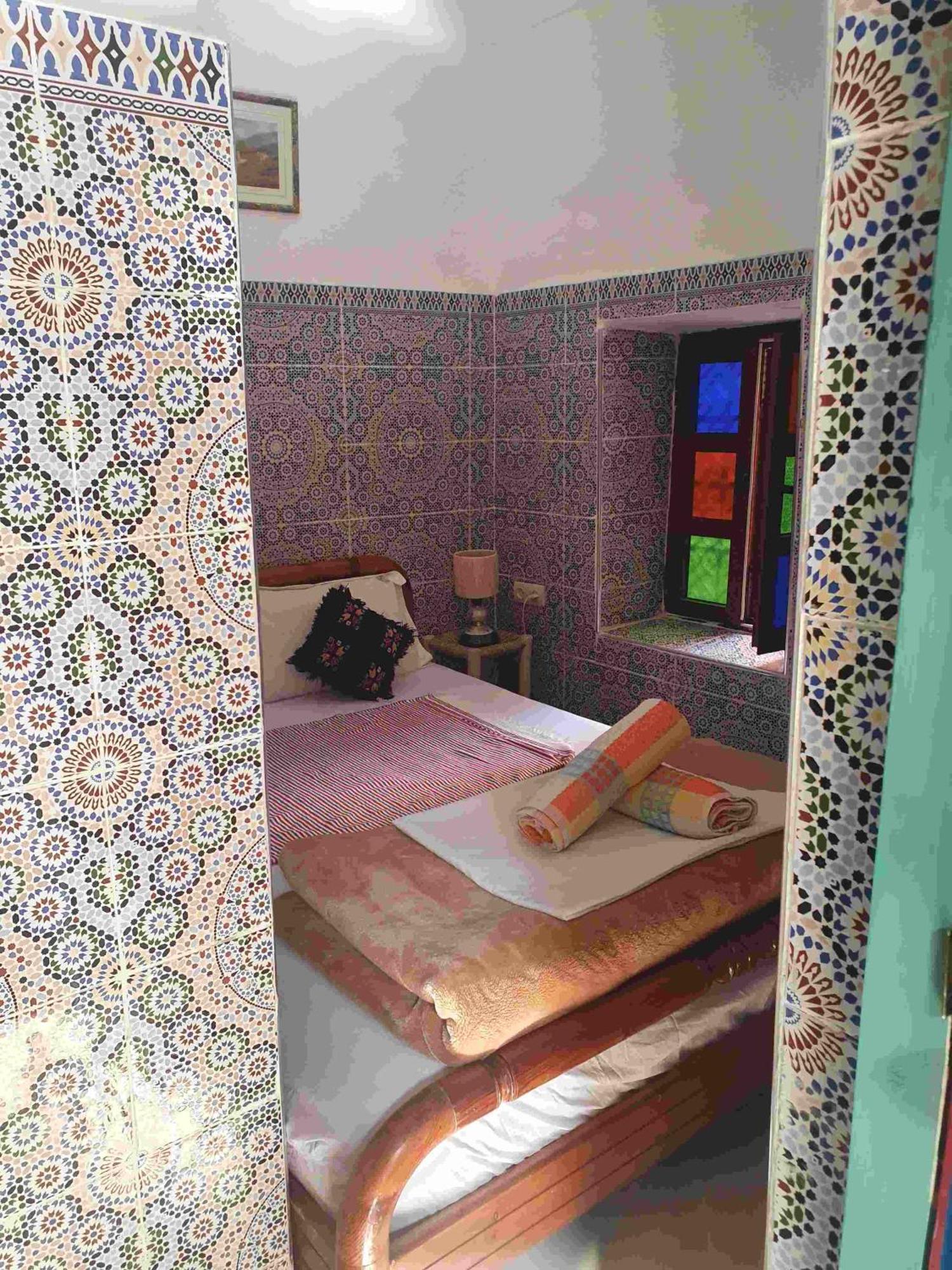 Riad 112 Marraquexe Exterior foto